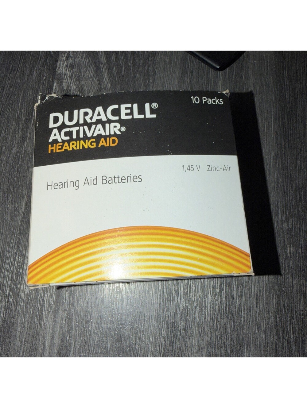 Fresh 32 x  Duracell Activair Hearing Aid Batteries Size 312 Exp Jan 2029